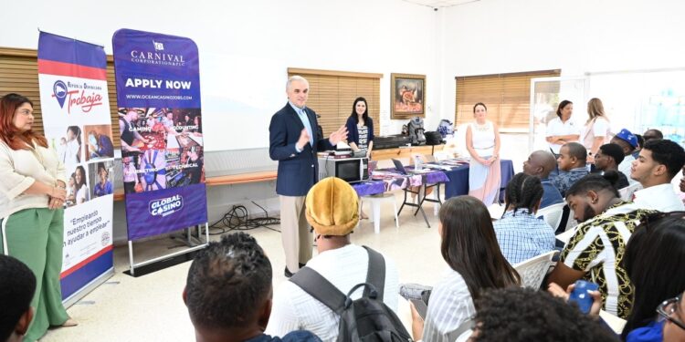 Miles de vacantes&nbsp;gestionadas a través de ferias y jornadas del&nbsp;Ministerio de Trabajo&nbsp;en todo el país