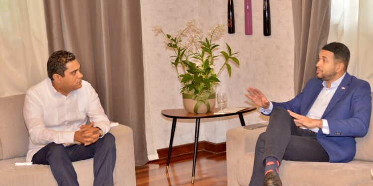 Ministros de Deportes y la Juventud hablaron sobre planes conjuntos