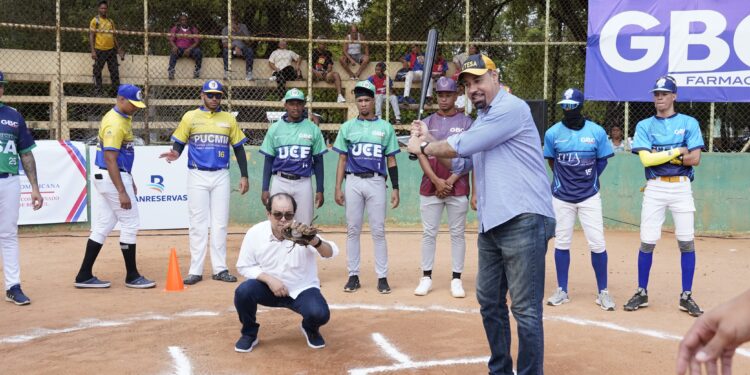 Dirección del Comisionado de Béisbol deja inaugurada LBU Copa Banreservas