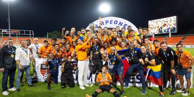 Cibao FC logra su quinta corona: Quezada y Lloyd definen un dramático final en la LDF