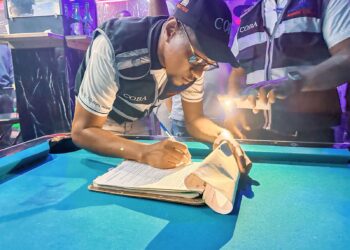 Intervienen 34 establecimientos durante cuarta semana de Operación Garantía de Paz