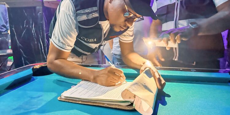 Intervienen 34 establecimientos durante cuarta semana de Operación Garantía de Paz