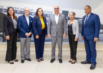 Director del IDAC Igor Rodríguez resalta aportes del ASCA a la aviación civil