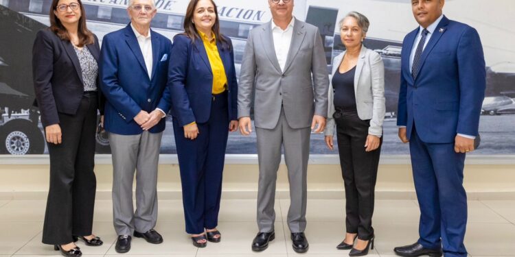 Director del IDAC Igor Rodríguez resalta aportes del ASCA a la aviación civil