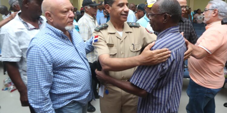 Presidente de la Junta de Retiro de las Fuerzas Armadas: “los militares necesitan una vida digna tras haber servido a la patria”