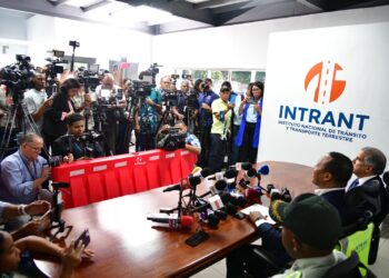 INTRANT toma control del sistema semafórico; rescinde contrato con empresa Transcore Latam