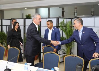 Presidente Abinader encabeza reunión de seguimiento al Plan de Seguridad Ciudadana