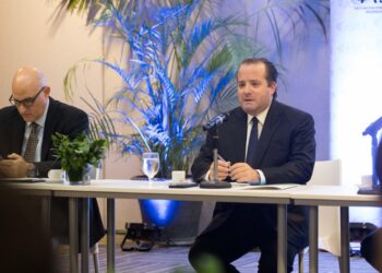 Ministerio de la Presidencia presenta “Meta RD 2036” a directiva de ASIEX