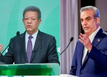 FP saluda que Abinader retire la reforma fiscal