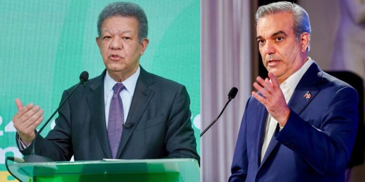 FP saluda que Abinader retire la reforma fiscal