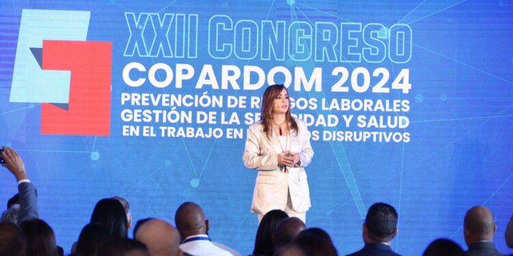 Inicia el XXII Congreso COPARDOM sobre seguridad y salud en el trabajo