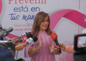 Reconocida cirujana oncóloga de EE.UU. dictará conferencia sobre el cáncer de mama