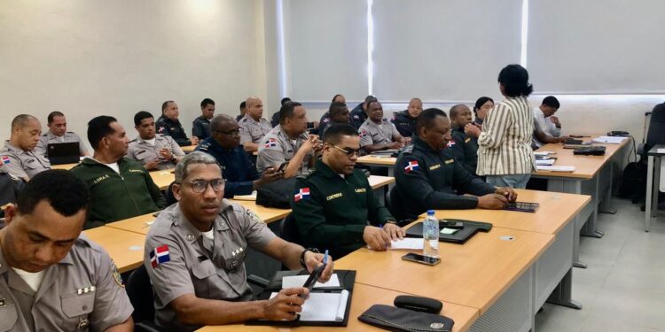 IPES inicia taller “Inteligencia Emocional en la Función Policial” para líderes policiales