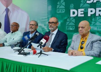 Fuerza del Pueblo opuesta a fusión del IAD y Agricultura, y alerta sobre riesgo para la seguridad alimentaria