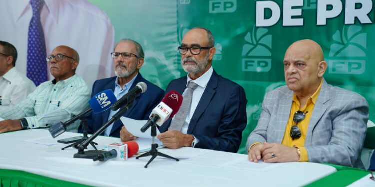 Fuerza del Pueblo opuesta a fusión del IAD y Agricultura, y alerta sobre riesgo para la seguridad alimentaria