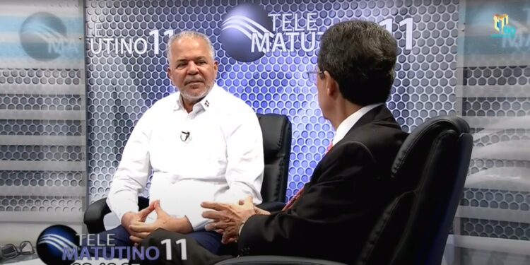 Rafael Salazar: “Reformas impulsadas responden a pedimentos de la sociedad”