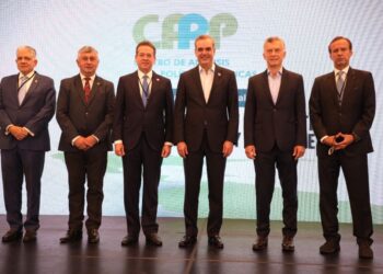 Encuentro regional del CAPP reunirá a expresidentes de 8 países de Iberoamérica en RD