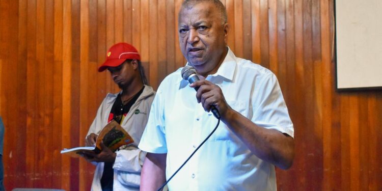 Alcalde Nelson De La Rosa deja establecidos los Mini cabildos