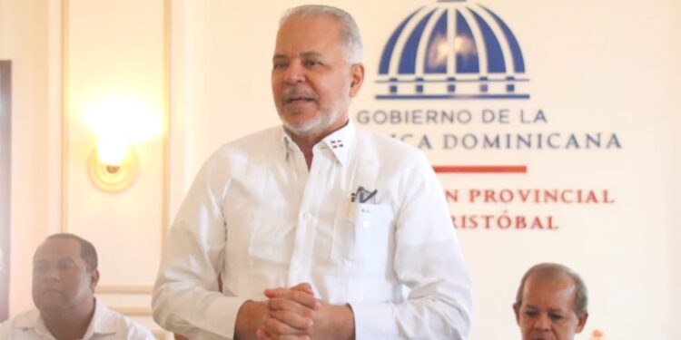 23 obras entregará el presidente Abinader en Consejo de Gobierno en San Cristóbal