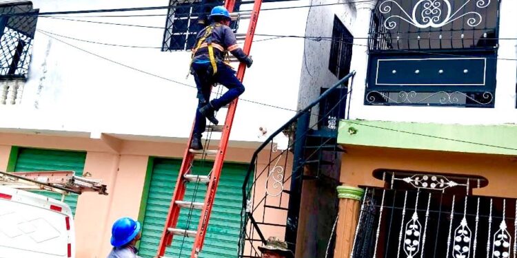 Edesur desmantela 70 conexiones ilegales en las provincias Barahona, Bahoruco y Pedernales&nbsp;