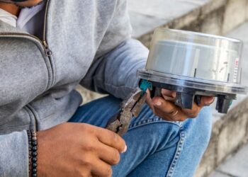 Edesur Dominicana informa que imputado de sustraer medidores de electricidad es enviado a la cárcel