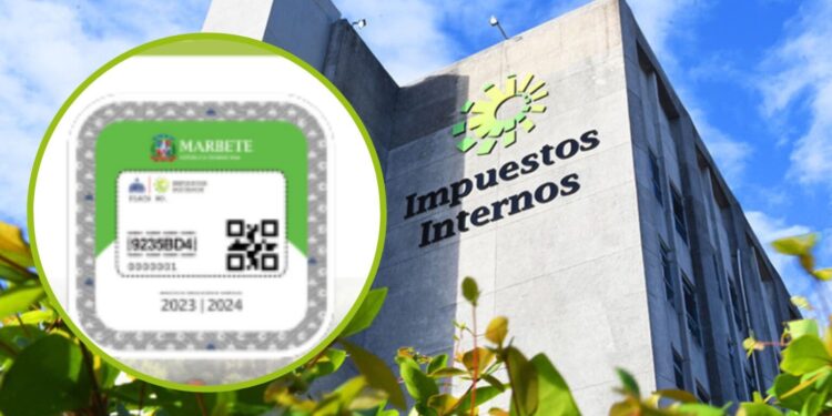 Inicia la renovación del Marbete 2024-2025: DGII proyecta recaudar más de RD$ 3,000 millones
