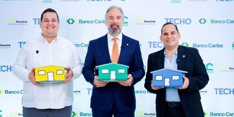 Techo busca recaudar RD$3.5 millones para construir 50 de viviendas de emergencia