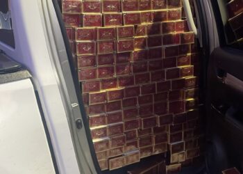 Ejército incauta más de 400 mil unidades de cigarrillos en intensa persecución a contrabandistas