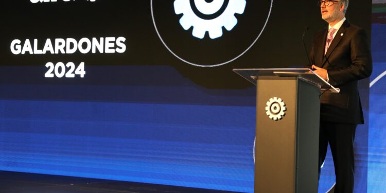 AIRD anuncia inversión de RD$87,000 millones para 2025; entrega Galardones Industriales