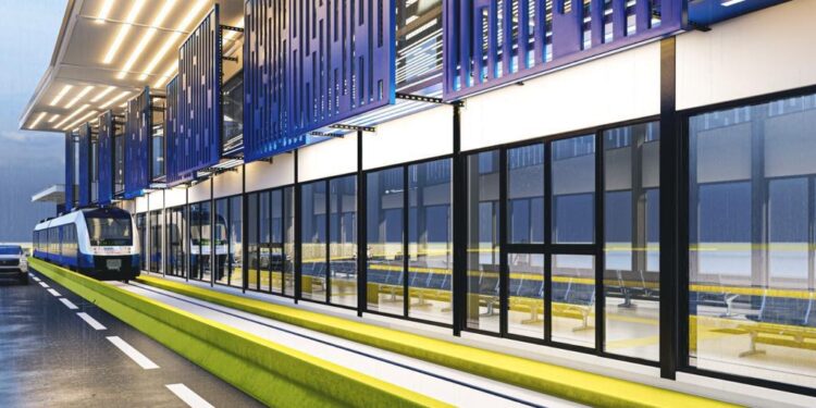 Fitram ejecutará la construcción del Tren Metropolitano mediante alianza público privada