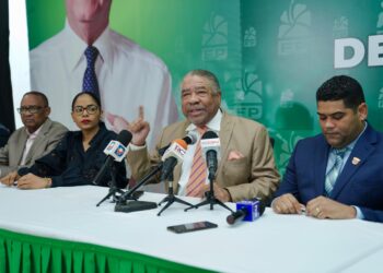 FP rechaza designación de Amparo Custodio como alcaldesa de La Vega