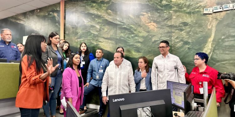 Sistema 911 fortalece su plataforma de asistencia con inteligencia artificial; anuncia expansión