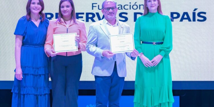 Fundación Reservas del País realiza encuentro de Cooperativas y Asociaciones Aliadas de Santo Domingo