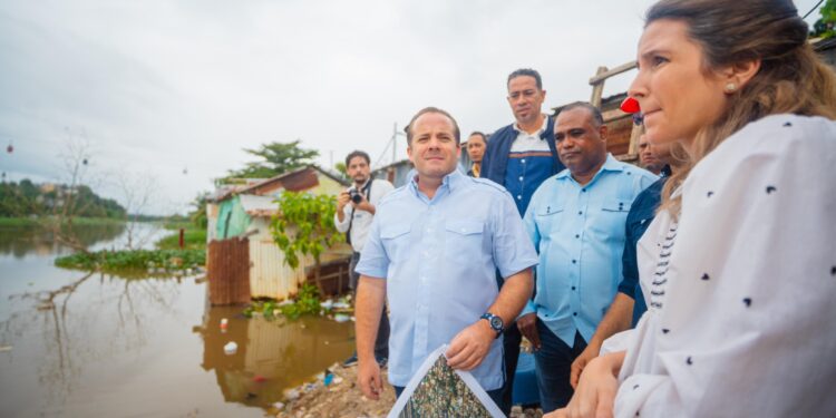 URBE publica licitación para inicio primera fase proyecto de recuperación de la margen oeste del Río Ozama sector Las Lilas