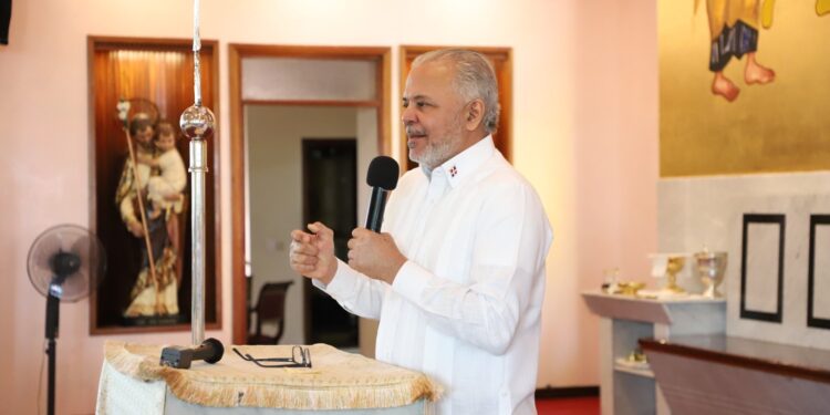 EGEHID celebra misa durante conmemoración de su 17 aniversario