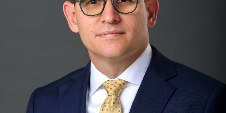 Banco Caribe designa a Edgar Del Toro Toral como su nuevo presidente ejecutivo