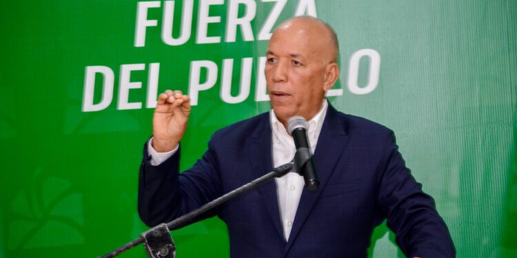 FP asegura que el gobierno se contradice en incautación de droga