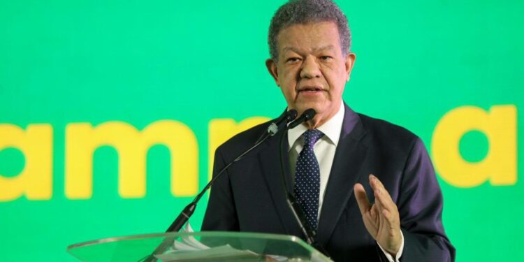 Leonel Fernández realizará «La Voz del Pueblo» este lunes 2 de diciembre