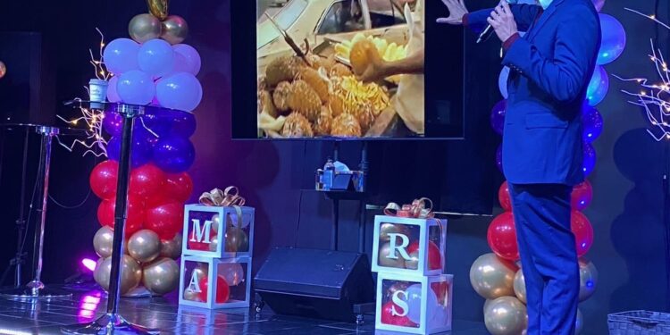 Juan Ariel Jiménez propone en NY reestructurar recursos para potenciar la inversión