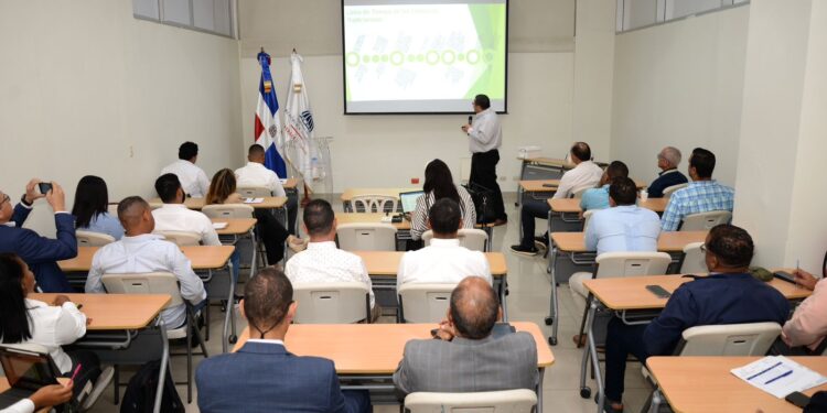 Representantes de empresas mineras del Pomier participan en curso-taller sobre el uso responsable de explosivos en exploraciones mineras impartido por ministerio de energía y minas y CAMIPE