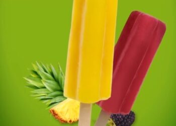 Paletas Tosh llegan al país de la mano de Helados Bon