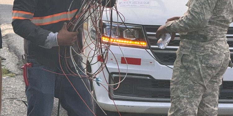 Edesur regulariza a cientos de clientes en cinco provincias y desmantela más de 1,000 conexiones ilegales