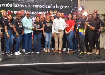 DGJP realiza gran encuentro navideño titulado “Construyendo Lazos, Juntos Avanzamos”
