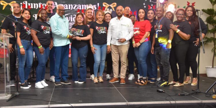 DGJP realiza gran encuentro navideño titulado “Construyendo Lazos, Juntos Avanzamos”