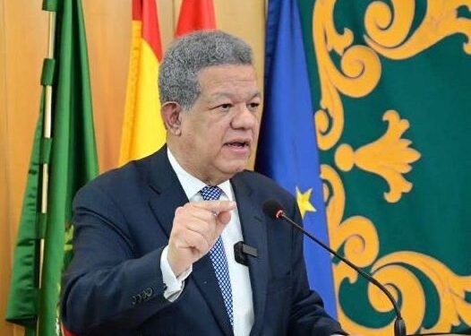 Leonel Fernández participará en encuentro del Club de Madrid sobre inteligencia artificial y retos globales