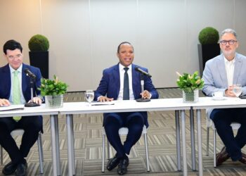 INTRANT presenta avances del Plan Estratégico Nacional de Seguridad Vial 2025-2030 en reunión en la AIRD