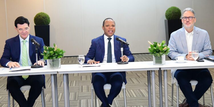 INTRANT presenta avances del Plan Estratégico Nacional de Seguridad Vial 2025-2030 en reunión en la AIRD