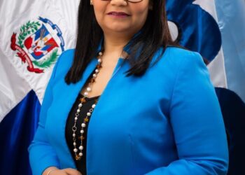 Presidente Abinader designa a Mildred Gabriela Martínez Mejía como nueva directora de la Oficina Nacional de Estadística