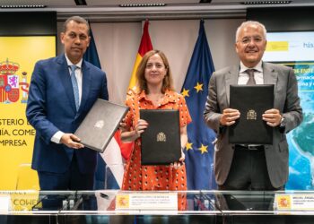 República Dominicana y España impulsan proyecto satelital reducirá brecha digital en zonas rurales