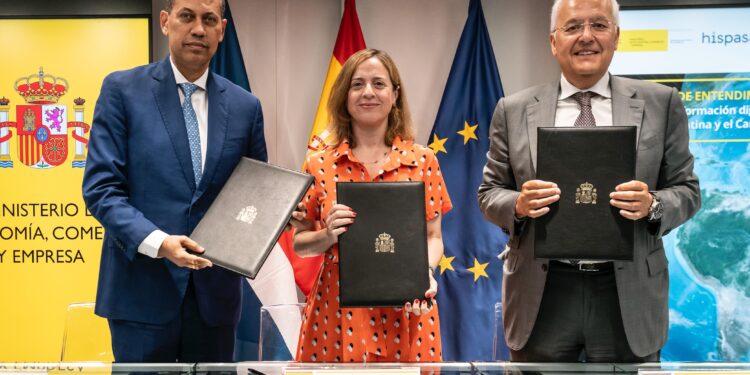 República Dominicana y España impulsan proyecto satelital reducirá brecha digital en zonas rurales